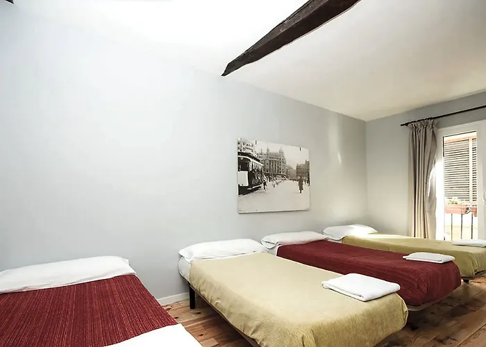 Kaixo Гостевой дом Сан-Себастьян