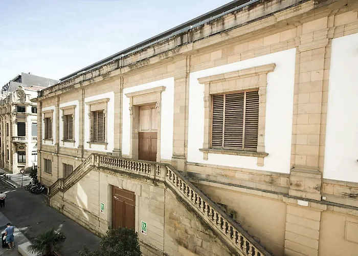 Kaixo Pensjonat San Sebastián