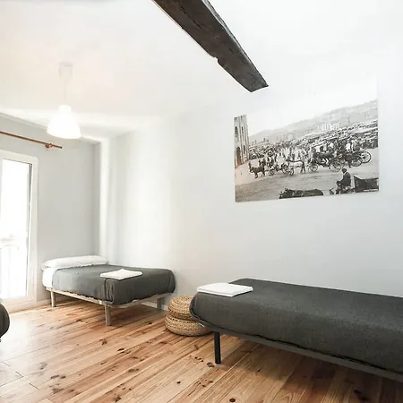 Kaixo بيت ضيافة سان سيباستيان