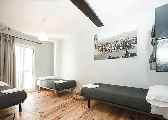 Kaixo بيت ضيافة سان سيباستيان