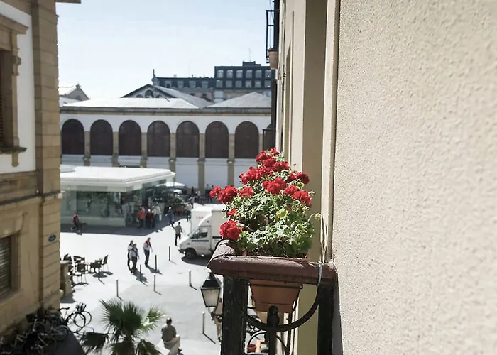 Kaixo * سان سيباستيان