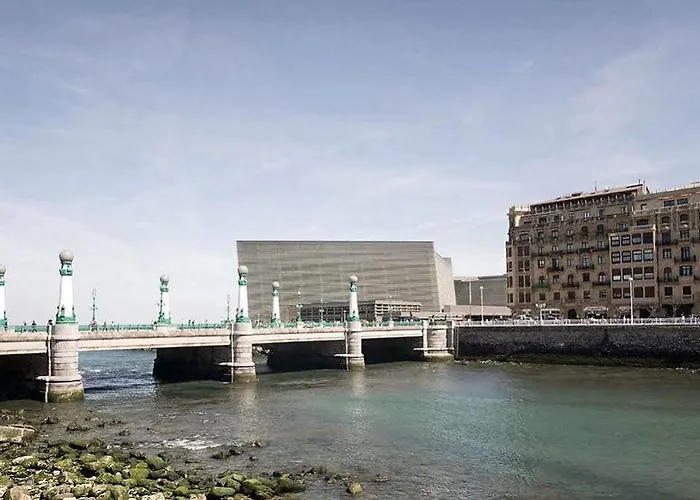 Kaixo * سان سيباستيان